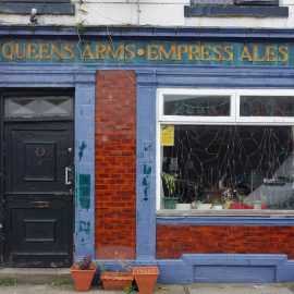 Queens Arms pub